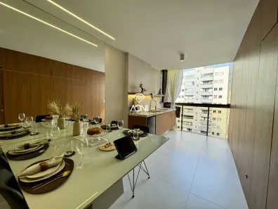 Apartamento com 3 Quartos à venda, 100m² no Praia da Costa, Vila Velha