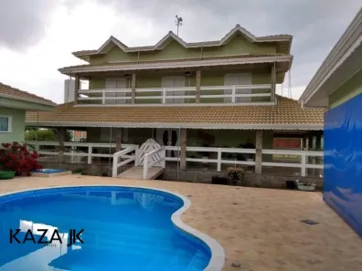 Casa de Condomínio com 7 Quartos à venda, 650m² no Horizonte Azul - Village Ambiental, Itupeva