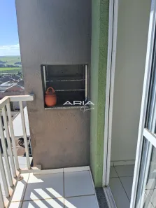 Apartamento com 2 Quartos à venda, 46m² no Jardim Vitória, Cambé