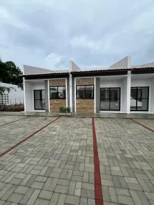 Casa de Condomínio com 3 Quartos à venda, 59m² no Camurupim, Caucaia