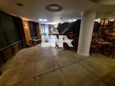 Ponto Comercial à venda, 218m² no Humaitá, Rio de Janeiro