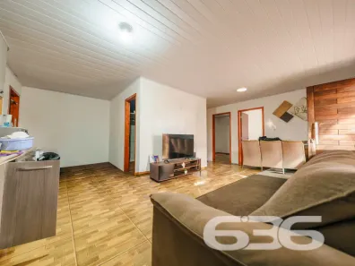 Casa com 3 Quartos à venda, 90m² no Nova Brasília, Joinville