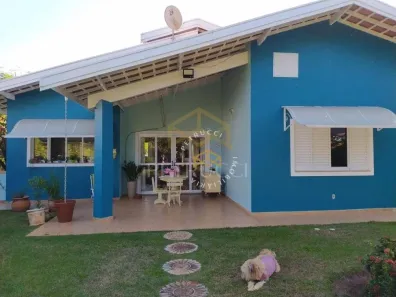 Casa de Condomínio com 2 Quartos à venda, 140m² no Parque da Represa, Paulínia