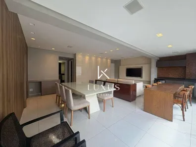 Apartamento com 3 Quartos à venda, 141m² no Vila da Serra, Nova Lima