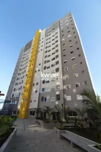 Apartamento com 2 Quartos para alugar, 53m² no Parque Residencial Flamboyant, São José dos Campos