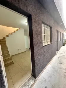 Casa de Condomínio com 2 Quartos para alugar, 50m² no Vila Santa Isabel, São Paulo