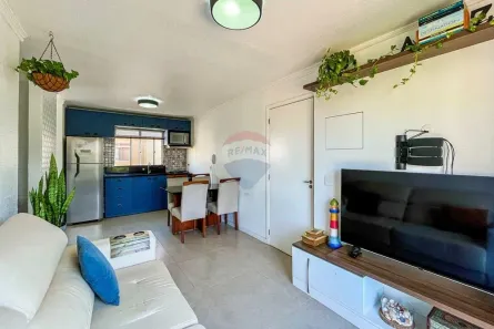 Apartamento com 3 Quartos à venda, 55m² no São Miguel, São Leopoldo