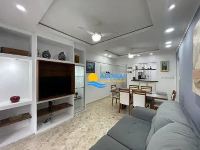 Apartamento com 3 Quartos à venda, 100m² no Pitangueiras, Guarujá