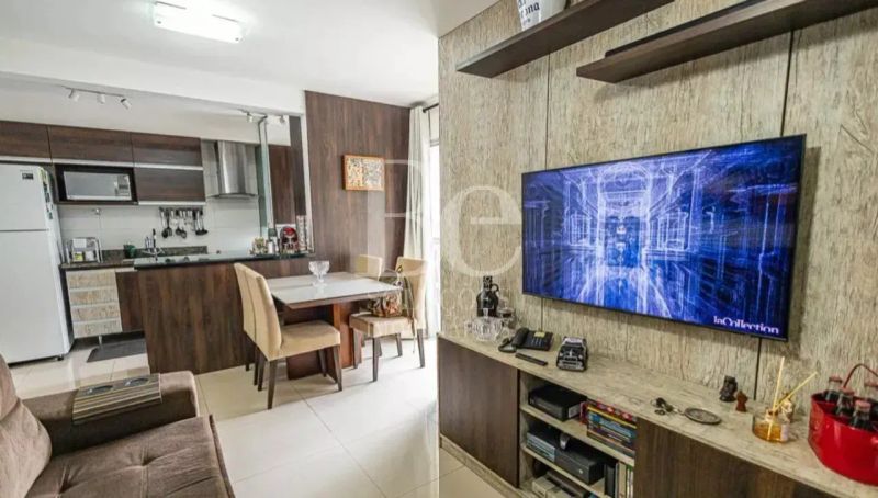 Apartamento com 2 quartos — Santa Amélia, Belo Horizonte