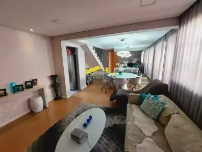 Cobertura com 5 Quartos à venda, 257m² no Buritis, Belo Horizonte