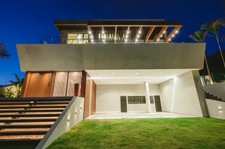 Apartamento com 5 Quartos para alugar, 590m² no Alphaville II, Salvador