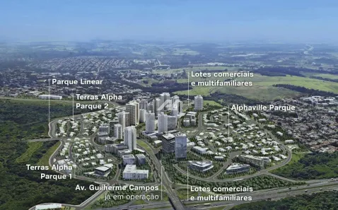 Lote/Terreno à venda, 271m² no Parque das Flores, Campinas