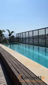 Apartamento com 1 Quarto à venda, 39m² no Freguesia (Jacarepaguá), Rio de Janeiro