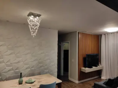 Apartamento com 2 Quartos à venda, 63m² no Rudge Ramos, São Bernardo do Campo