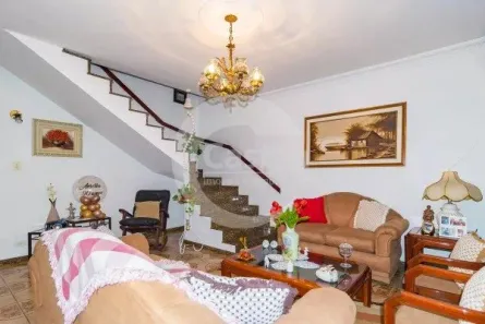 Sobrado com 3 Quartos à venda, 187m² no Vila Regente Feijó, São Paulo