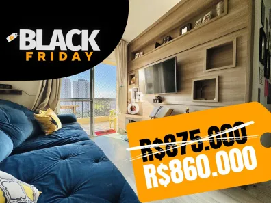 Apartamento com 3 Quartos à venda, 89m² no Jardim Messina, Jundiaí