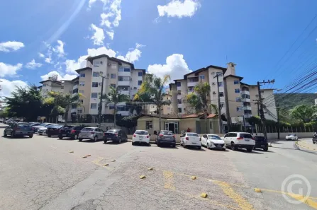 Apartamento com 1 Quarto para alugar, 51m² no Itacorubi, Florianópolis