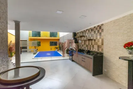 Casa com 3 Quartos à venda, 176m² no Jardim Presidente Dutra, Guarulhos