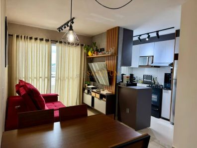 Apartamento com 2 Quartos à venda, 56m² no Jardim Nova Europa, Campinas