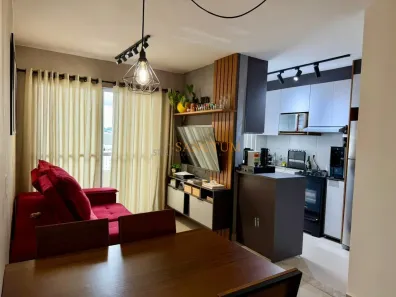 Apartamento com 2 Quartos à venda, 56m² no Jardim Nova Europa, Campinas