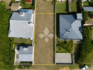 Lote/Terreno à venda, 360m² no Ambrósio, Garopaba