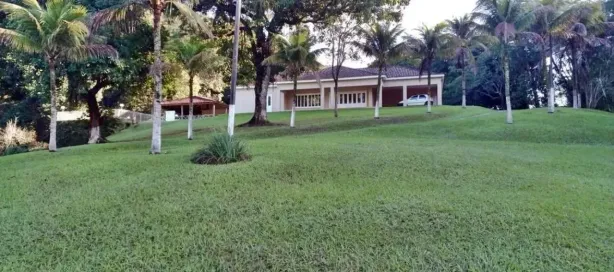Fazenda/Sítio com 4 Quartos à venda, 10000m² no Agrobrasil, Cachoeiras de Macacu