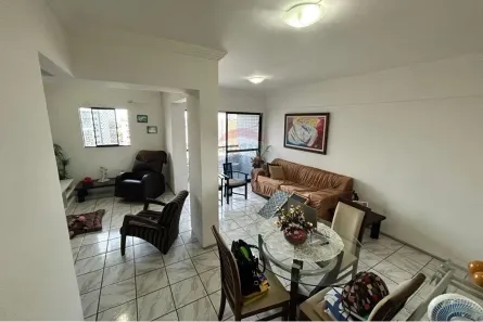 Apartamento com 3 Quartos à venda, 75m² no Espinheiro, Recife