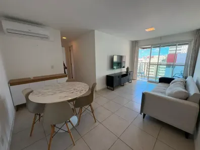 Apartamento com 2 Quartos para alugar, 68m² no Jatiúca, Maceió
