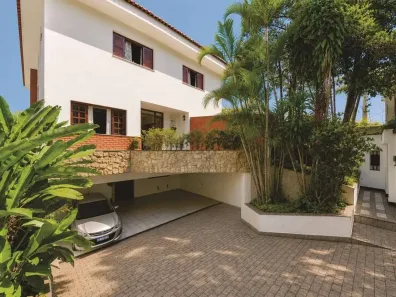 Sobrado com 5 Quartos à venda, 485m² no Parque dos Príncipes, São Paulo