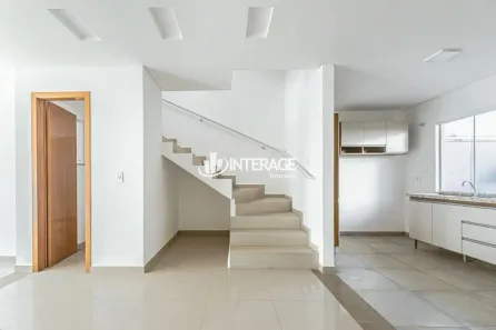 Casa de Condomínio com 4 Quartos à venda, 156m² no Cachoeira, Curitiba