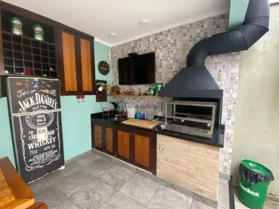 Sobrado com 4 Quartos à venda, 447m² no Brooklin Paulista, São Paulo