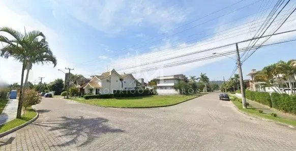 Lote/Terreno à venda, 450m² no Jurerê Internacional, Florianópolis