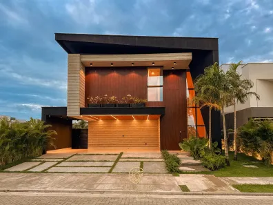 Casa de Condomínio com 6 Quartos à venda, 362m² no Centro, Eusébio