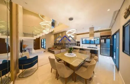 Casa de Condomínio com 3 Quartos à venda, 184m² no Jardim Ermida I, Jundiaí
