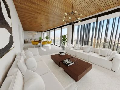 Apartamento com 3 Quartos à venda, 232m² no Pinheiros, São Paulo