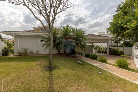 Casa de Condomínio com 4 Quartos à venda, 379m² no Caminhos de San Conrado (Sousas), Campinas