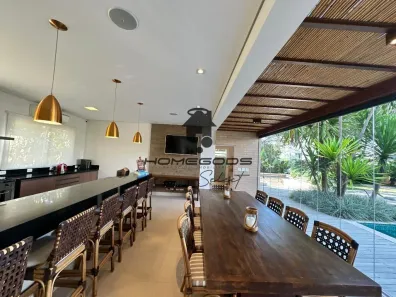 Casa de Condomínio com 5 Quartos à venda, 700m² no Jardim Conceição, Campinas