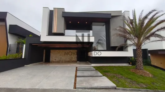 Casa de Condomínio com 5 Quartos à venda, 403m² no Condomínio Residencial Monaco, São José dos Campos