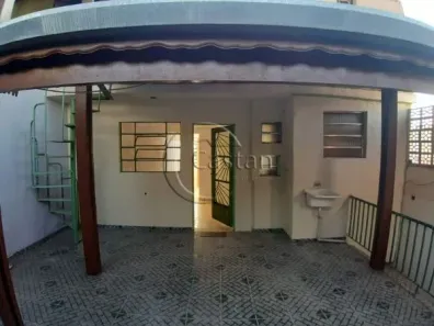 Sobrado com 4 Quartos à venda, 117m² no Chácara Belenzinho, São Paulo
