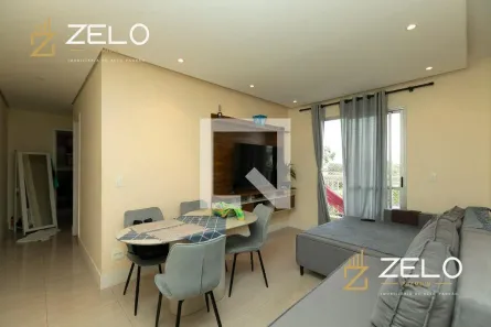 Apartamento com 2 Quartos à venda, 64m² no Parque Brasília, Campinas