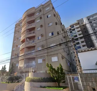 Apartamento com 3 Quartos à venda, 190m² no Jardim Paulista, Ribeirão Preto