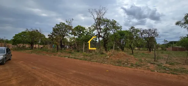 Lote/Terreno à venda, 1000m² no Mansões Recreio Estrela D'Alva I, Cidade Ocidental