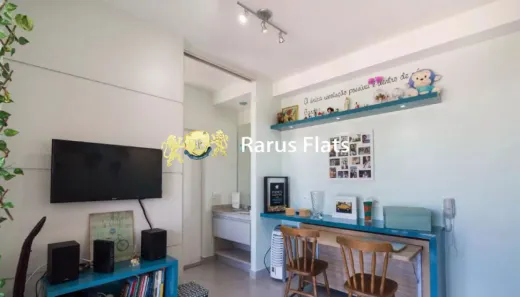 Flat com 1 Quarto à venda, 31m² no Vila da Saúde, São Paulo