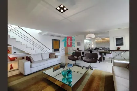 Cobertura com 4 Quartos para alugar, 390m² no Recreio dos Bandeirantes, Rio de Janeiro