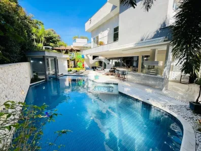 Casa com 7 Quartos à venda, 400m² no Riviera, Bertioga