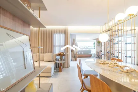 Apartamento com 3 Quartos para alugar, 180m² no Patrimônio, Uberlândia