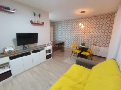 Apartamento com 3 Quartos à venda, 69m² no Jardim Bom Retiro, Valinhos