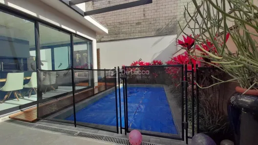 Casa de Condomínio com 4 Quartos à venda, 351m² no Vila dos Plátanos, Campinas