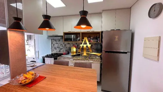 Apartamento com 2 Quartos para venda ou aluguel, 60m² no Vila Boa Vista, Barueri