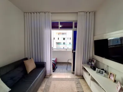 Apartamento com 2 Quartos à venda, 75m² no Luxemburgo, Belo Horizonte